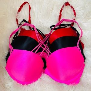 Victoria Secret Bombshell Bras